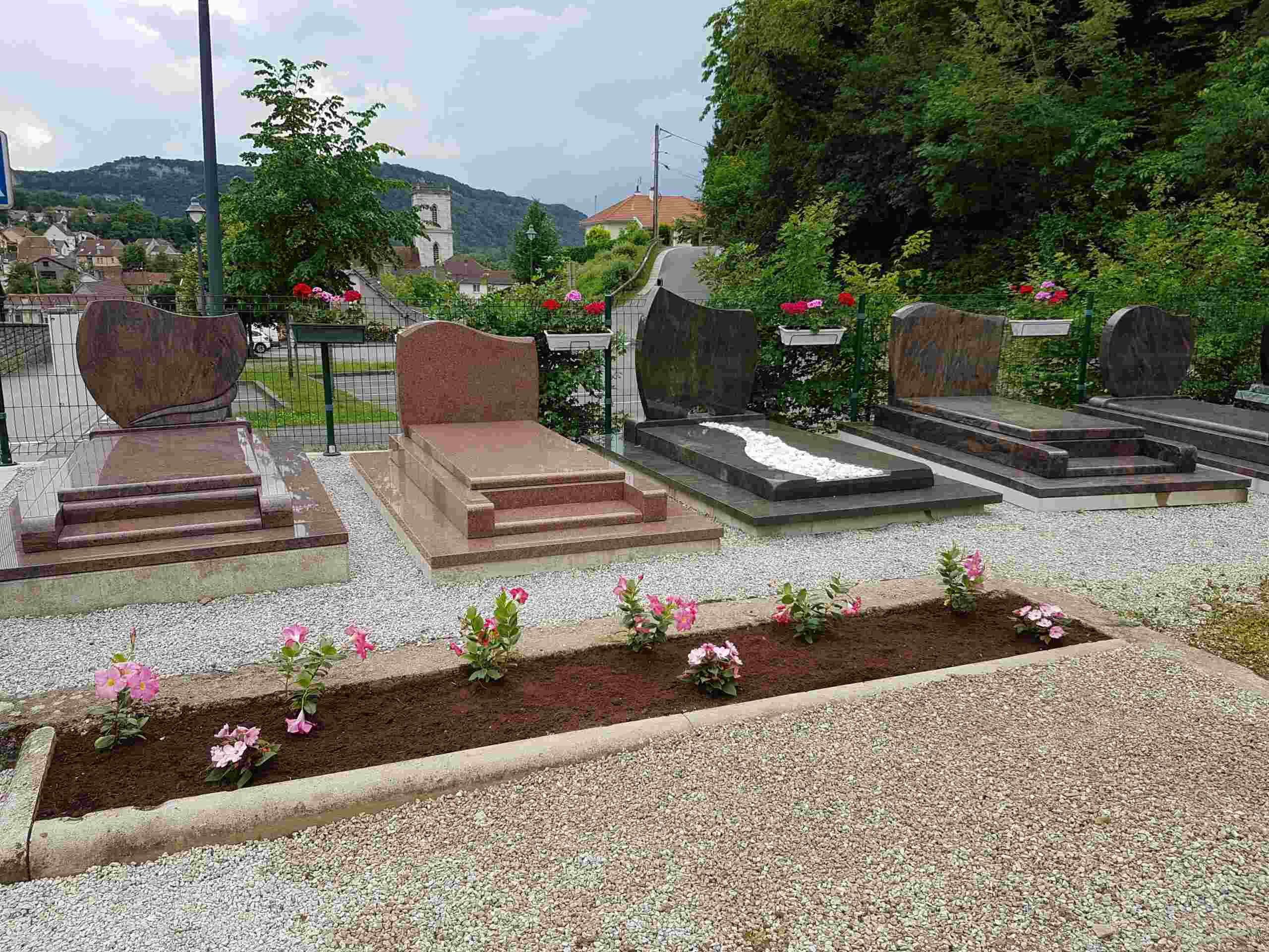 champs des marbreries