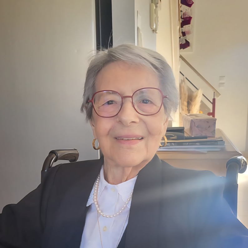 Photo d’Irma BIGLER