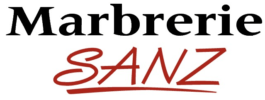 logo marbrerie sanz