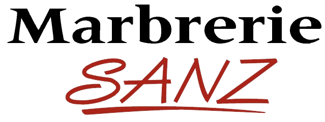 logo marbrerie sanz