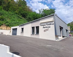 Photo de Chambre Funéraire SANZ