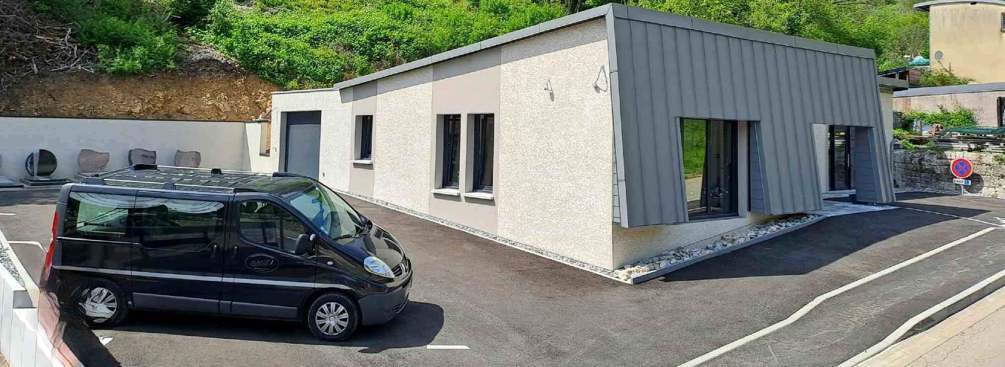 Photo 0 de Pompes Funèbres Marbrerie Sanz